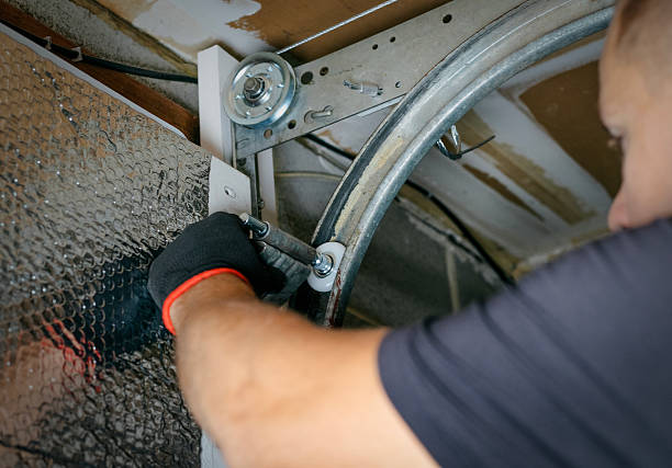 Affordable Garage Door Roller Replacement solutions in South Houston, TX